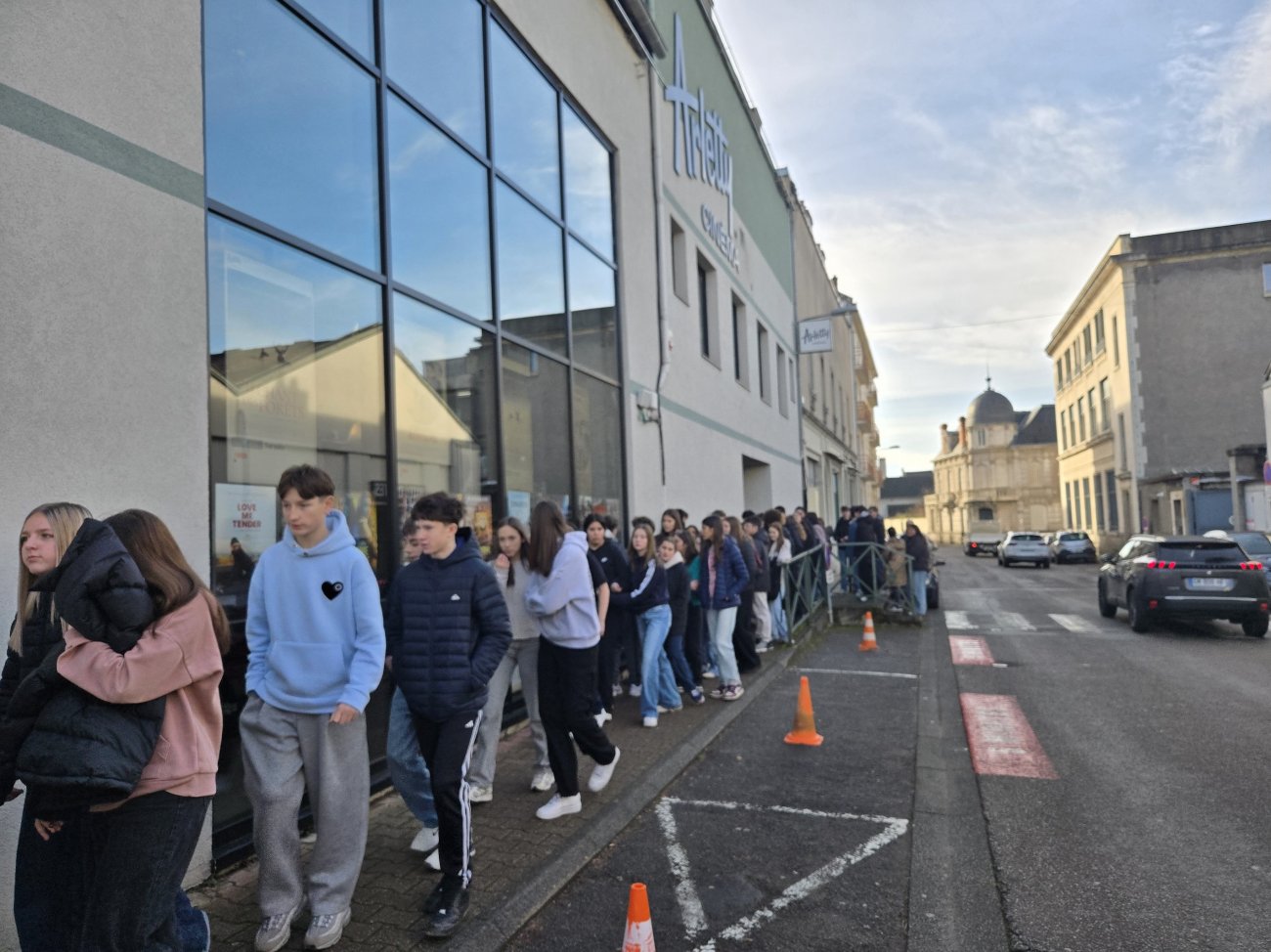 AUTUN : Celui à qui l’on doit « Les Choristes » et bien d’autres succès ...
